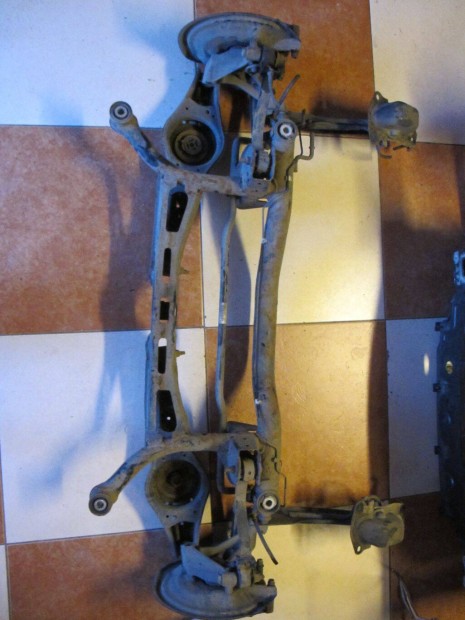 Passat B6 Hátsó HÍD