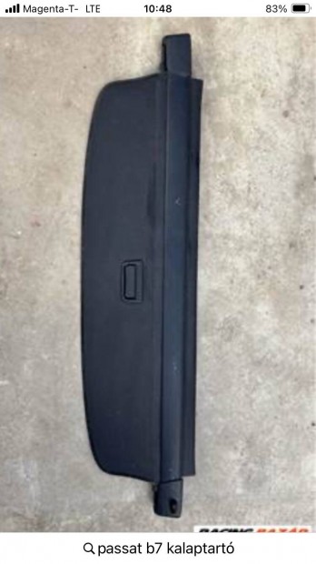 Passat B7 Kalaptartó