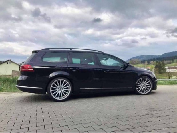 Passat B7 R-line