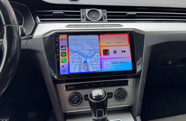 Passat B8 Multimdia Android Kijelz Rdi Navigci Carplay Hifi