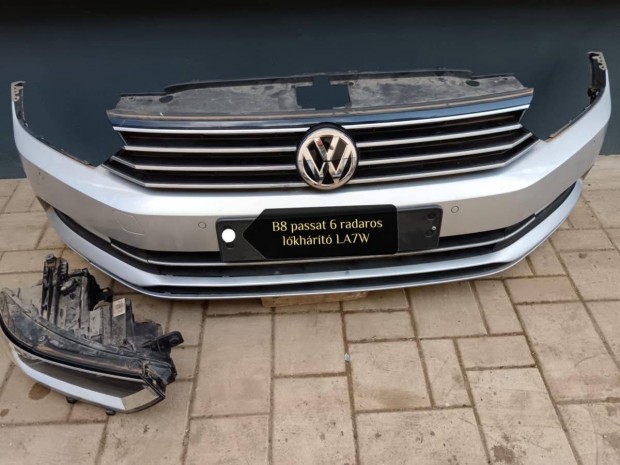 Passat B8 els lkhrt elad