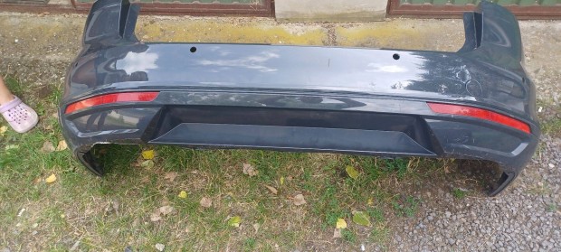 Passat B8 kombi hátsó lökháritó