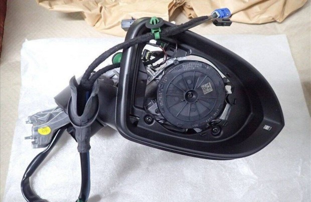 Passat B8 visszapillant tkr kamers 3G1857508 BS CN EL 3g1857508bs