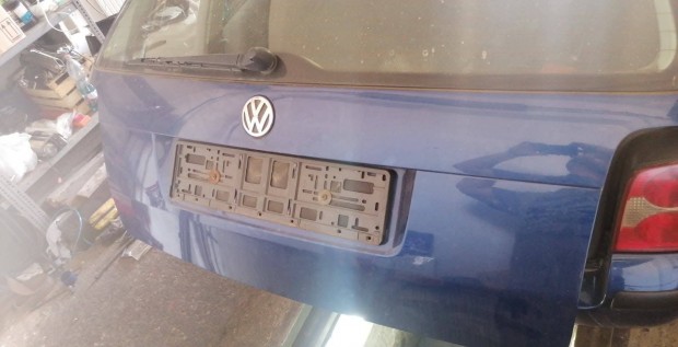 Passat B 5.5 Variant lc5x(kirlykk) csomagtr ajt elad