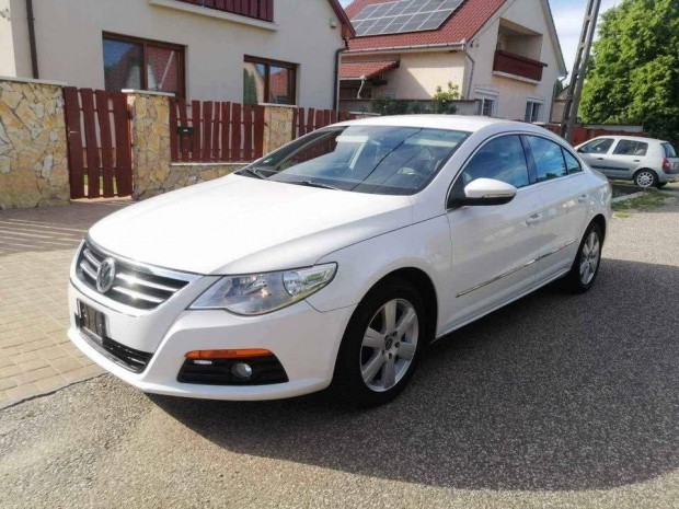 Passat CC 2.0TFSI 200LE bontás Motor:CBF szín:LB9A, DSG