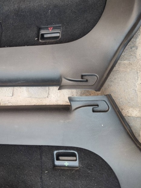 Passat b5.5 kombi csomagt�r k�rpit