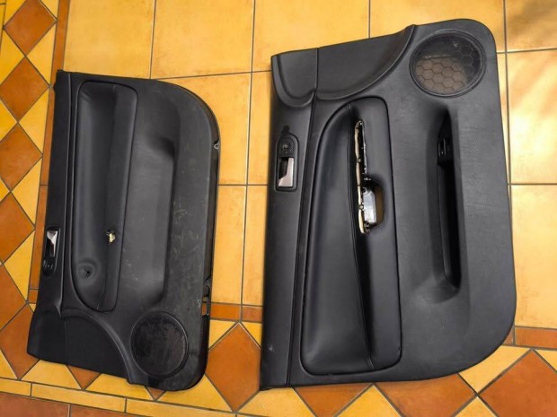 Passat b5 b5.5 kombi �jrah�zott b�r fekete (felujitott) ajt�k�rpit