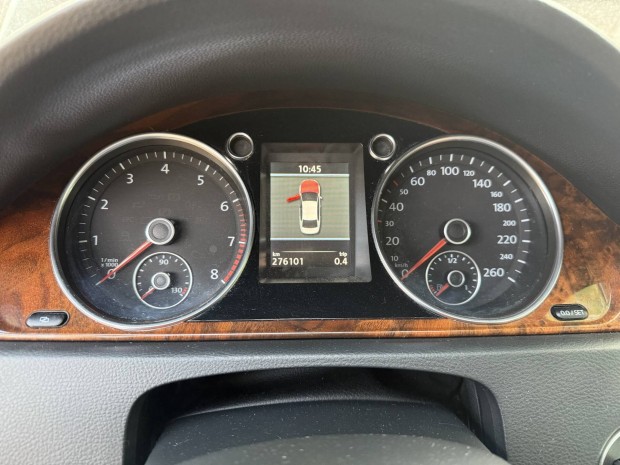 Passat b6 b7 színes km óra 3d kilométer