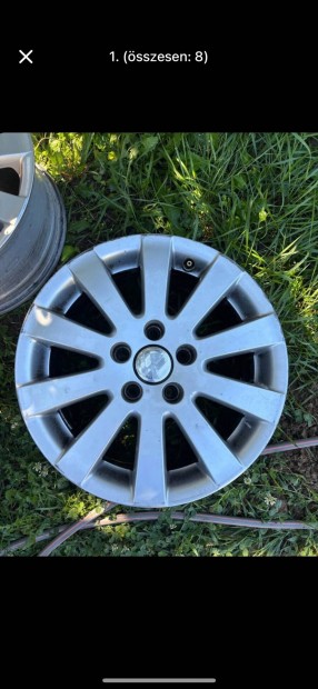 Passat b6 felni alufelni