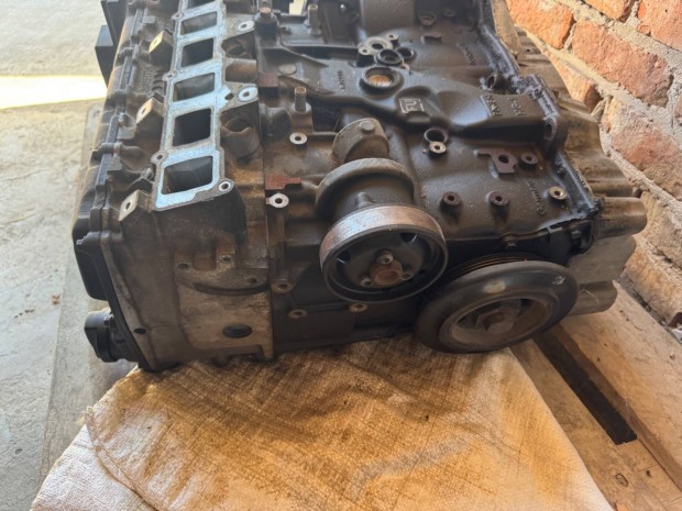 Passat b6 motorblokk