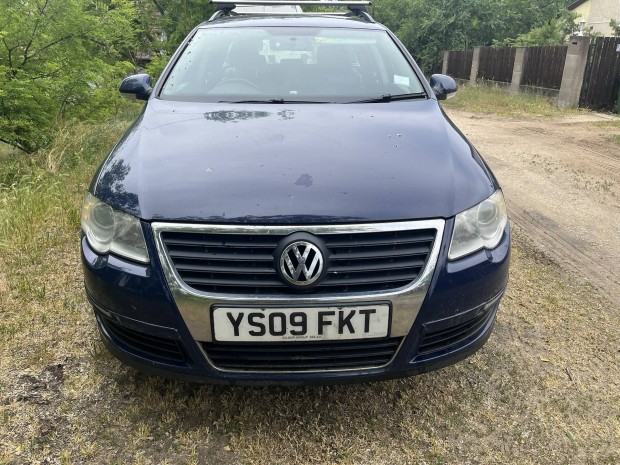 Passat b6 motorháztető