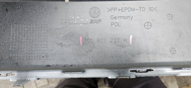 Passat b8 b8.5 facelift Alltrack els lkhrt