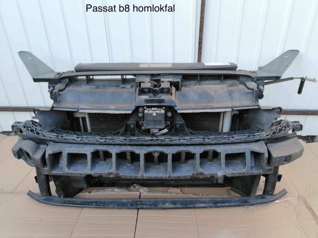 Passat b8 homlokfal elad