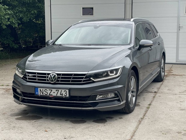 Passat kombi B8 Highline R Line DSG