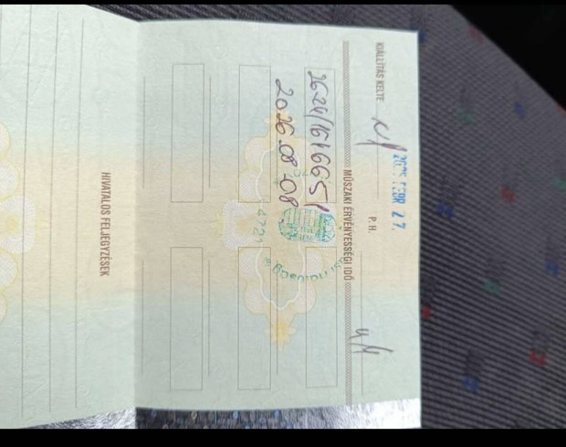 Passat variant 1,6 benzin