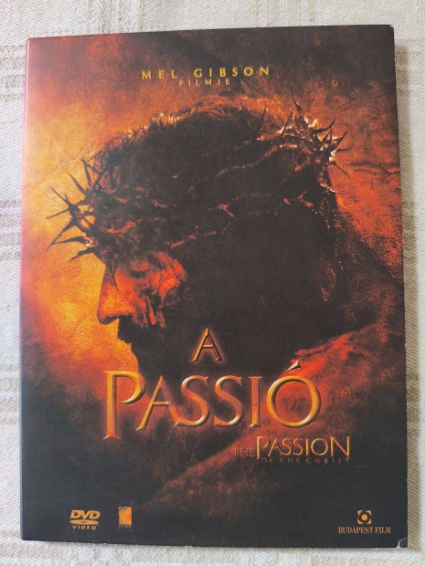 Passio DVD eladó!