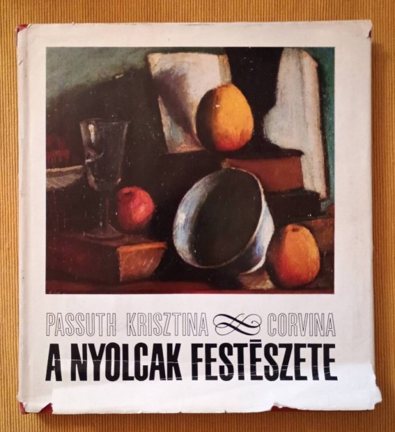 Passuth Krisztina: A Nyolcak festszete 