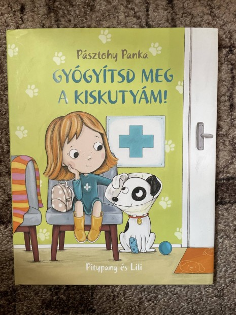 Psztohy Panka Gygytsd: meg a kiskutym!