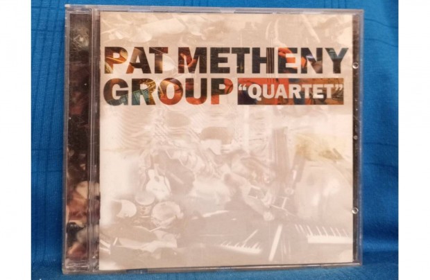 Pat Metheny Group - Quartet CD
