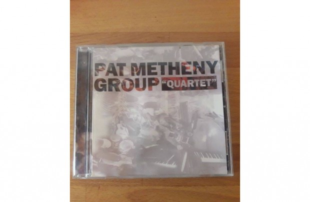 Pat Metheny: Group Quartet CD szp llapotban elad