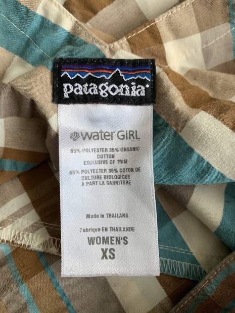 Patagonia Water Girl ni ruha outdoor tra gorpcore