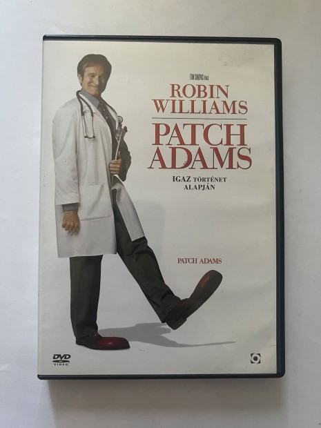 Patch Adams dvd