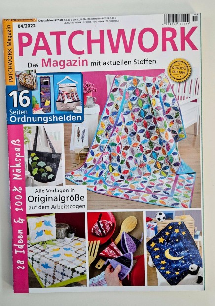 Patchwork nmet nyelv magazin 2022/4