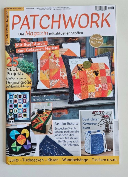 Patchwork nmet nyelv magazin 2024/6