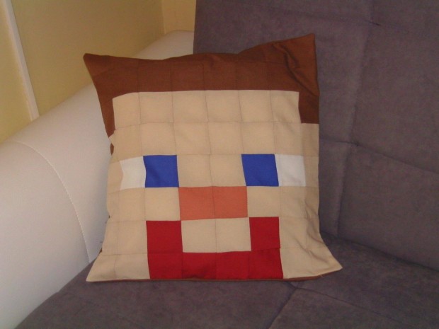 Patchwork prna Minecraft