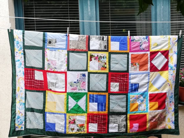 Patchwork takar