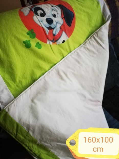 Patchwork takaró