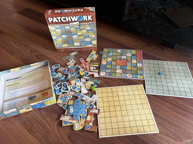 Patchwork trsasjtk 