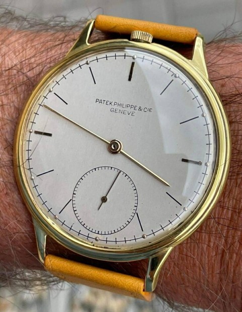 Patek Philippe 18 k arany ltnyra ! ( IWC , Rolex , Omega )