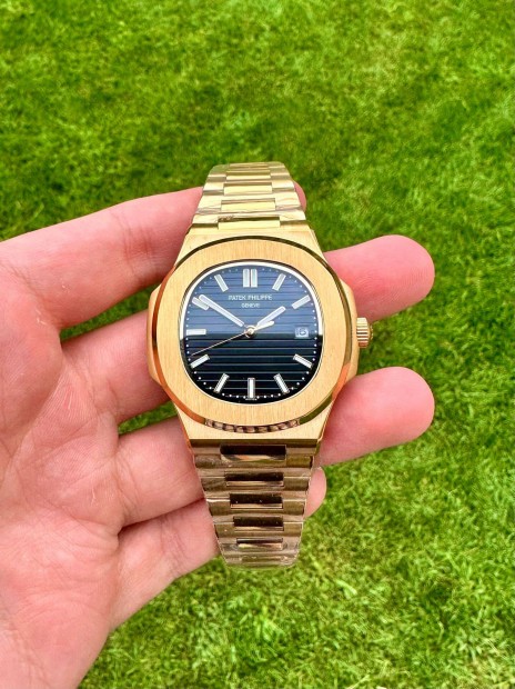 Patek Philippe Nautilus