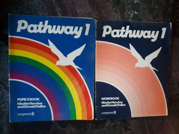 Pathway 1 Pupil's book + workbook, tanknyv s munkafzet