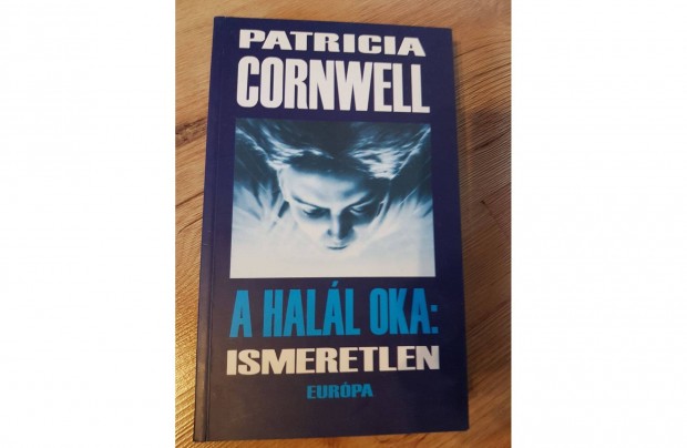 Patricia Cornwell - A Hall Oka Ismeretlen