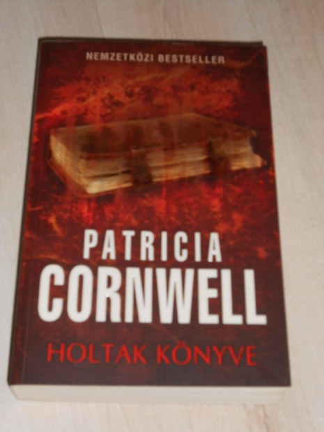 Patricia Cornwell : Holtak knyve