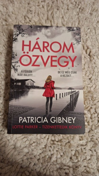 Patricia Gibney / Hrom zvegy