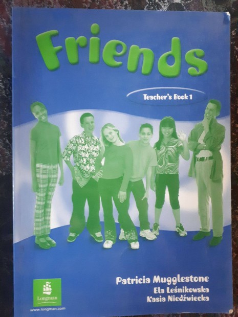 Patricia Mugglestone: Friends Teacher's book 1