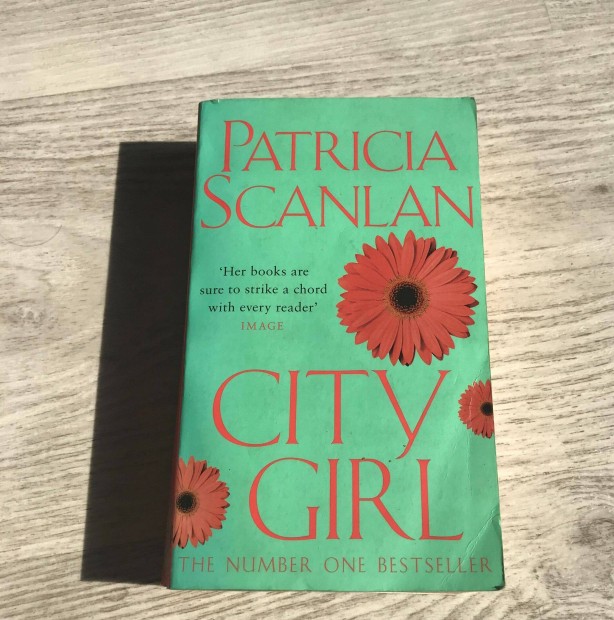 Patricia Scanlan - City Girl