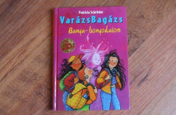 Patricia Schrder - Varzsbagzs ( Banya-bonyodalom)