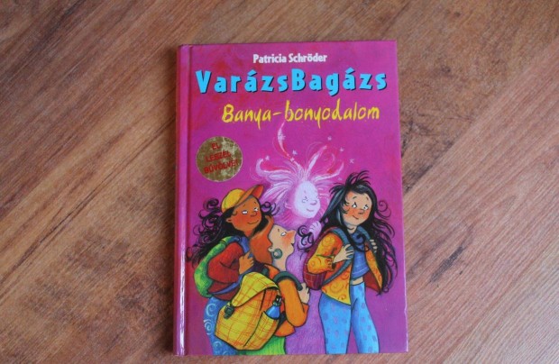 Patricia Schrder - Varzsbagzs ( Banya-bonyodalom)