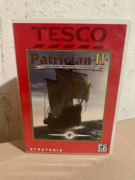 Patrician II PC Jtkszoftver