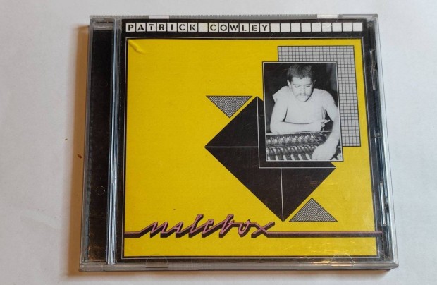 Patrick Cowley - Malebox CD Disco, Funk