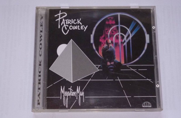 Patrick Cowley - Megatron Man CD Hi Nrg, Disco