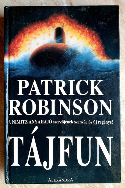 Patrick Robinson - Tjfun