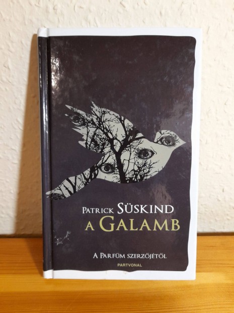 Patrick Sskind: A galamb