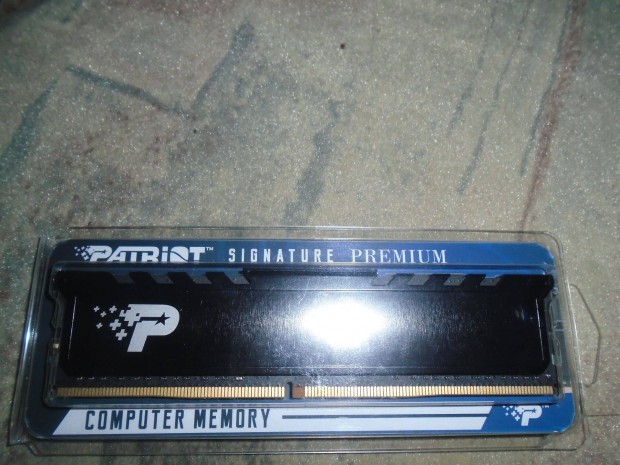 Patriot 8GB 3200MHz DDR4 PC memria elad