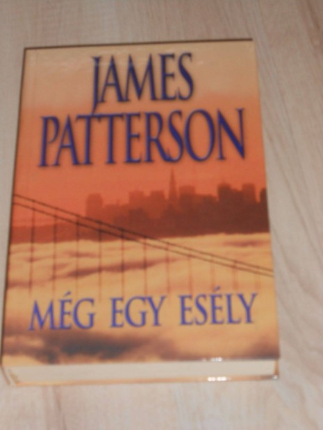 Patterson: Mg egy esly