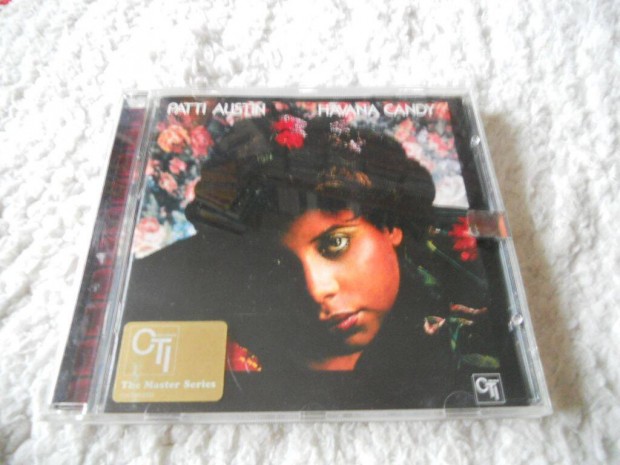 Patti Austin : Havana candy CD